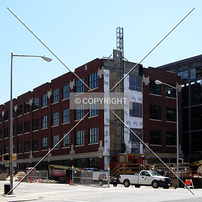 Infinity Insurance Corporate Headquarters by Chris Patriarca