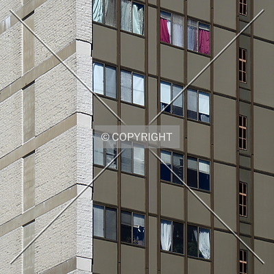 Mid City Towers by Chris Patriarca