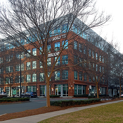 Diamond View II by John W. Cahill