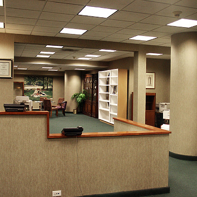 Lake Point Tower by Daniel Kieckhefer