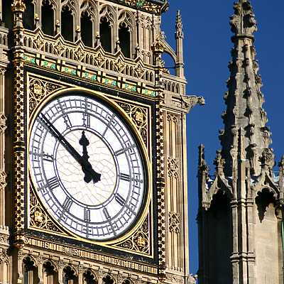 Palace of Westminster by Tristram Compton