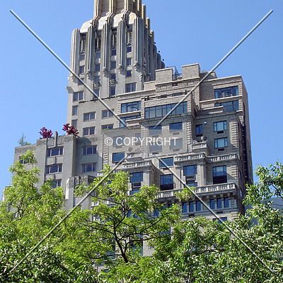 Trump Parc Condominiums by Royce Douglas