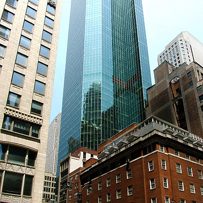 Tower 49 by John W. Cahill