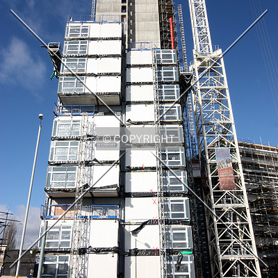 Victoria Hall by Neil Nickolds