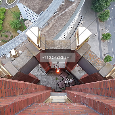 Main Plaza by Nephilim