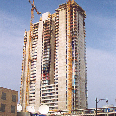 Skybridge by Marshall Gerometta