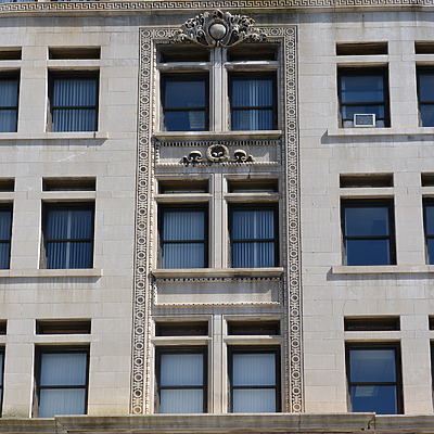 Scranton Electric Building by John W. Cahill