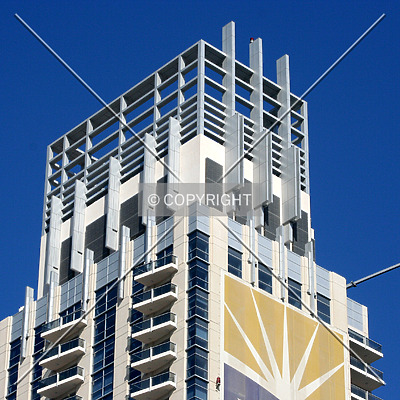 Marina Tower by Neil Nickolds