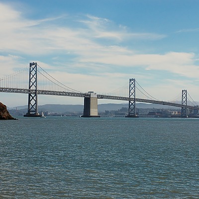 Bay Bridge by Brian LoBue