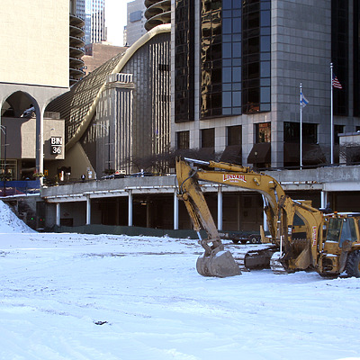 353 North Clark by Daniel Kieckhefer