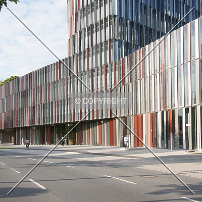 KfW-Westarkade by Nephilim