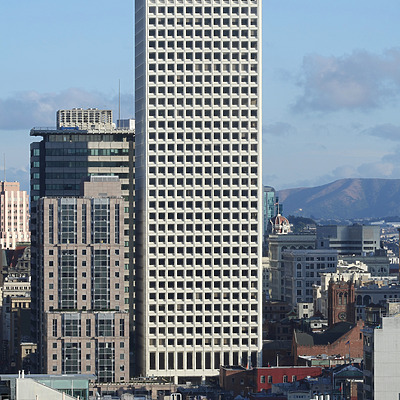 650 California Street by Michiel van Dijk