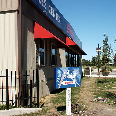 The Columbian by Daniel Kieckhefer