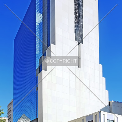 Museum Tower by Jorge Molina