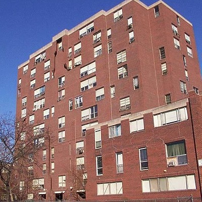 Lake Park Manor by Daniel Kieckhefer