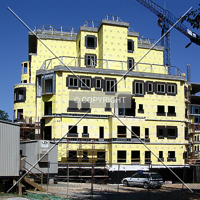 Rosewood Building I by Chris Patriarca