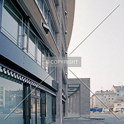 Main Plaza by Nephilim