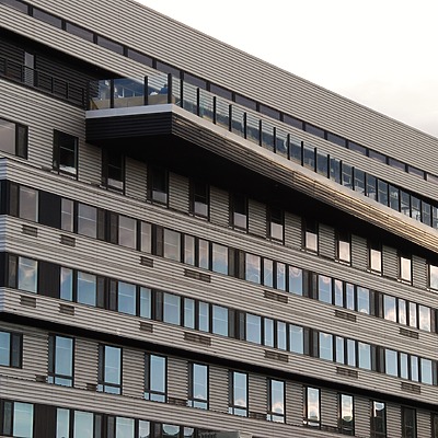 The Source Hotel by Brian LoBue