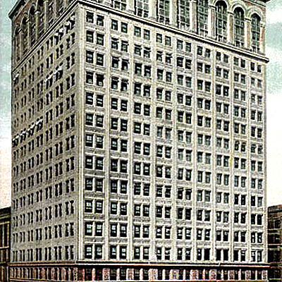 Ford Building by S.H. Knox & Co.