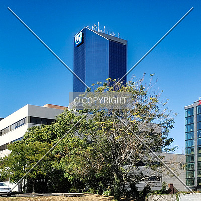 Lexington Financial Center by Ryan Hildebrand