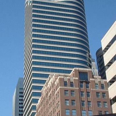 Fifth Street Towers II by James Peacock