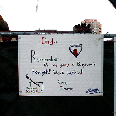 Left Bank at K Station by Daniel Kieckhefer