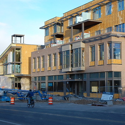 Block One by Brian LoBue