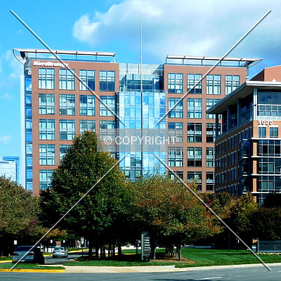 1850 Towers Crescent Plaza by Chris Patriarca