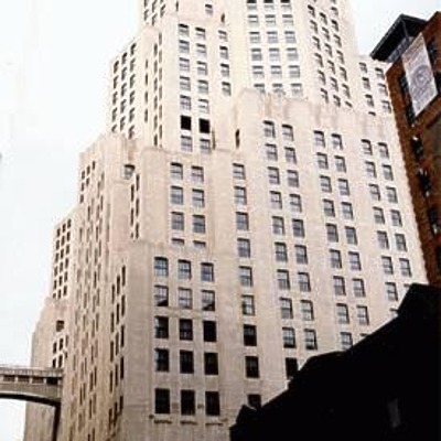 Metropolitan Life North Building by Scott Murphy