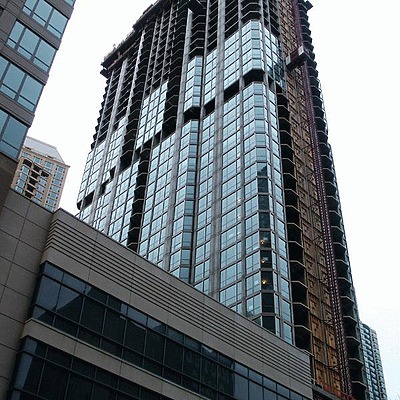 The Pinnacle by Daniel Kieckhefer