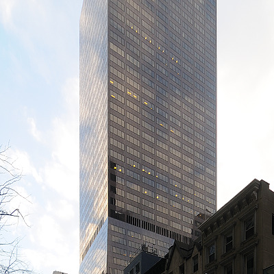 520 Madison Avenue by David Guija