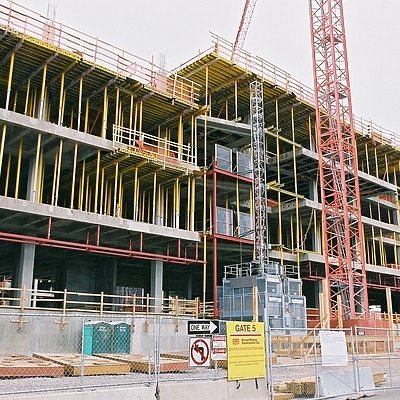 Lindsey-Flanigan Courthouse by Brian LoBue