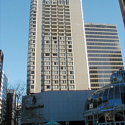 The Four Seasons by Garrett Stout