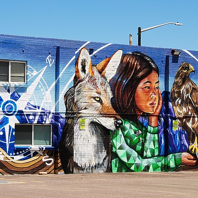 35th & Walnut by Brian LoBue