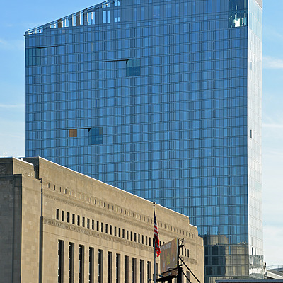 The Evo by John W. Cahill