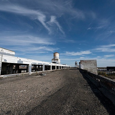 Fisher Body - Plant 21 by Mandi Wright, Detroit Free Press