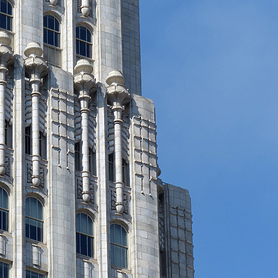 140 New Montgomery Street by Nate Lindsey