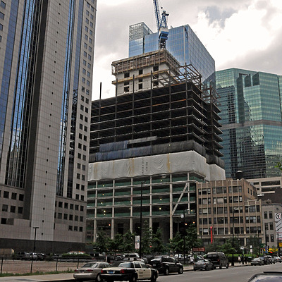 155 North Wacker by Shawn Ursini