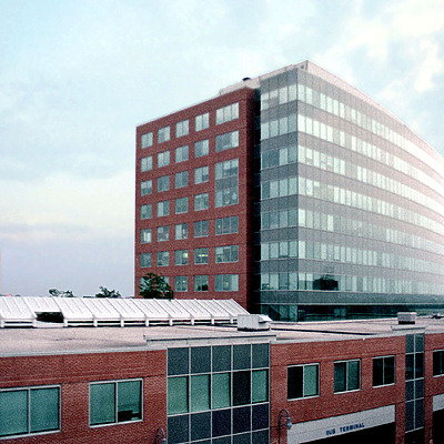 Garden City Tower by John Cahill