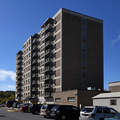 Edgemont Towers by John W. Cahill