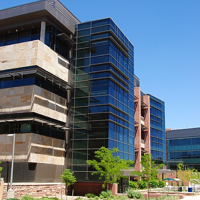 Chemistry Research Building by Brian LoBue