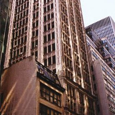 World's Tower Building by Scott Murphy