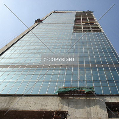 Pudong Shangri La Hotel Extension by Nephilim