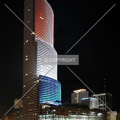 Miami Tower by Jorge Molina