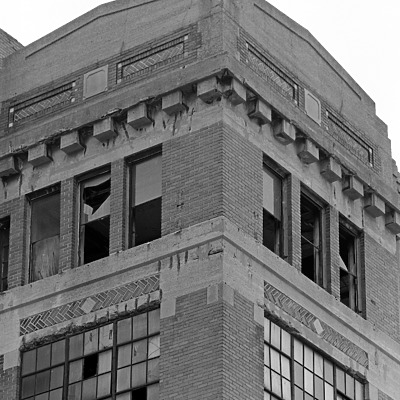 Russell Industrial Center Building 1 by Historic American Engineering Record/ Jet Lowe