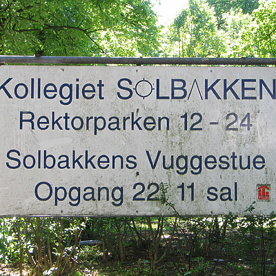 Kollegiet Solbakken by Anders Skærlund Petersen