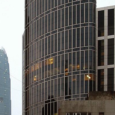 Asia Pacific Centre by Rogan Coles