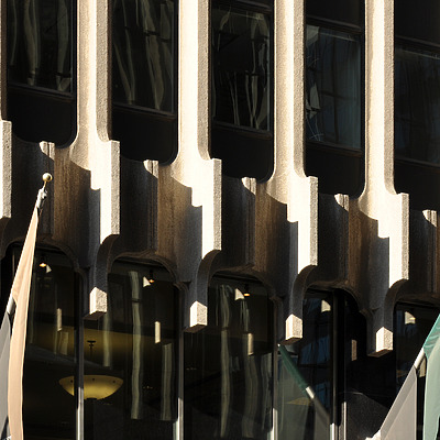 RSM Plaza by Rick Bronson