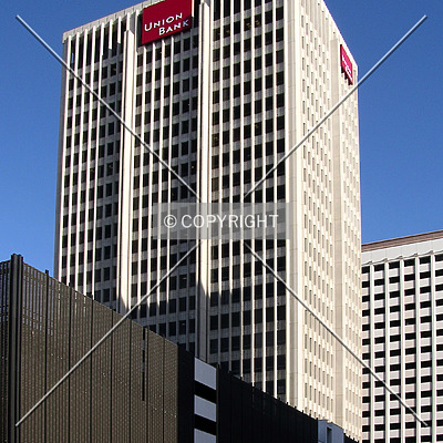 Union Bank of California Building by Chris Patriarca