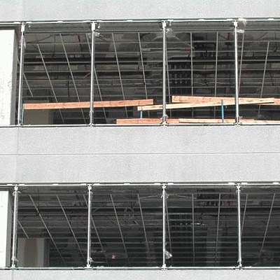 Torre Diagonal Mar by David Guija